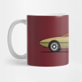 GS Camargue concept car side profile Mug